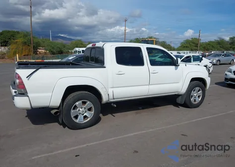 2010 Toyota Tacoma Prerunner V6 from USA, damaged, VIN 3TMJU4GN2AM094883